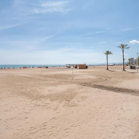 Mont Pele Lejlighed *