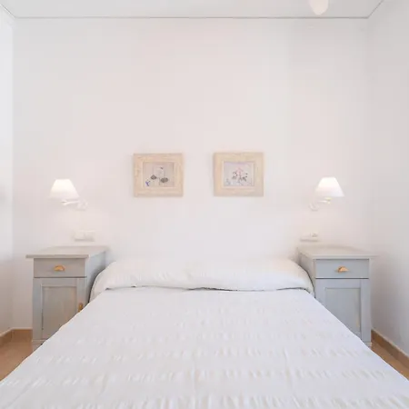 Mont Pele Apartamento Cullera