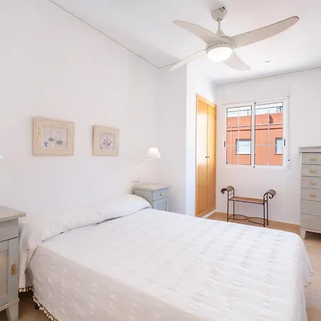 Apartamento Mont Pele Cullera