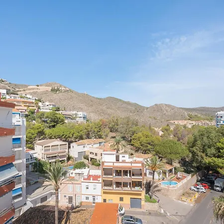 Mont Pele Apartamento Cullera