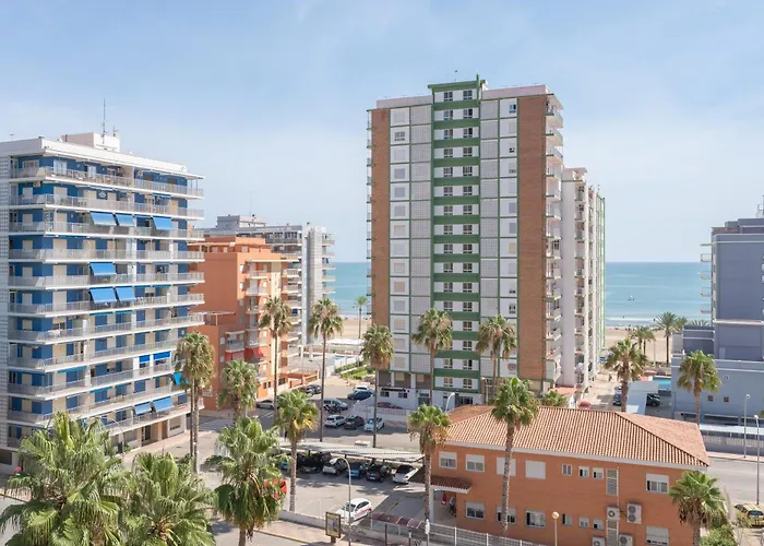 Mont Pele Cullera