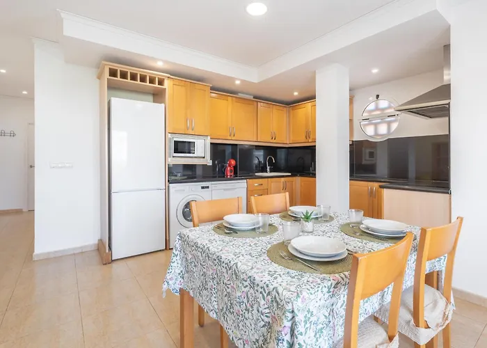 Mont Pele Apartamento Cullera