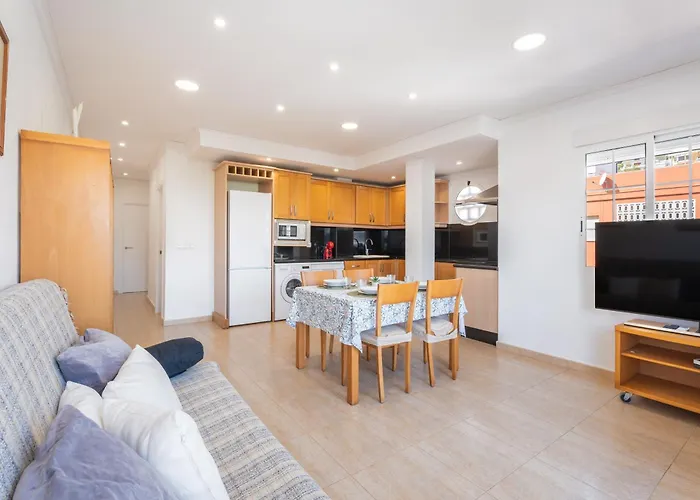 Apartamento Mont Pele