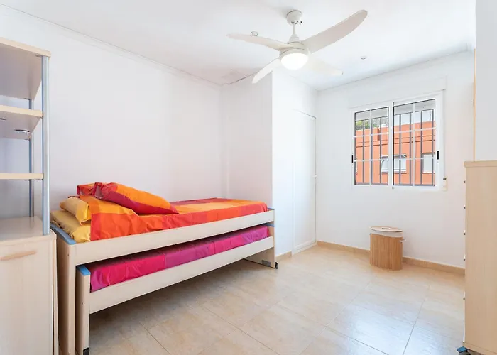 Apartamento Mont Pele Cullera