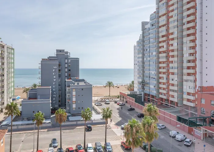 Apartamento Mont Pele