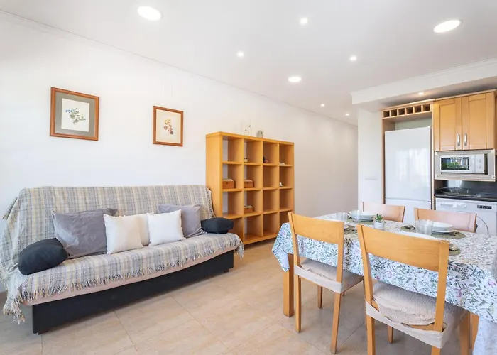 Apartamento Mont Pele