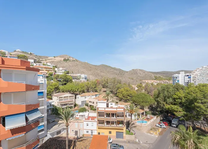 Mont Pele Apartamento Cullera