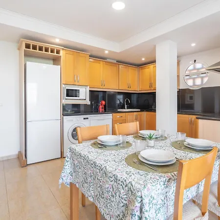 Mont Pele Apartamento Cullera