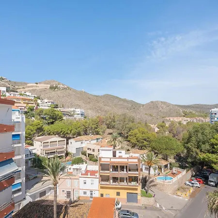 Mont Pele Apartamento Cullera